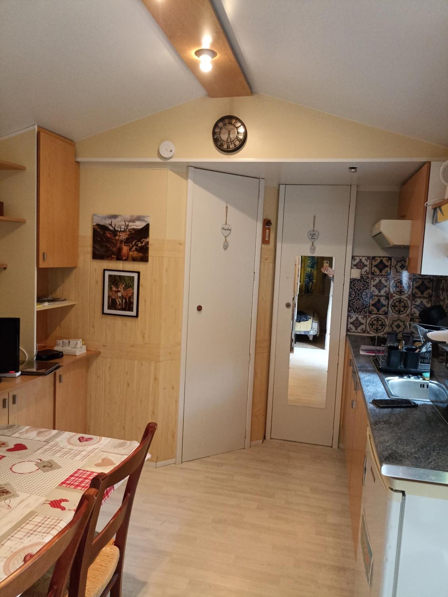 Mobil Home 孔夫朗自由城 外观 照片