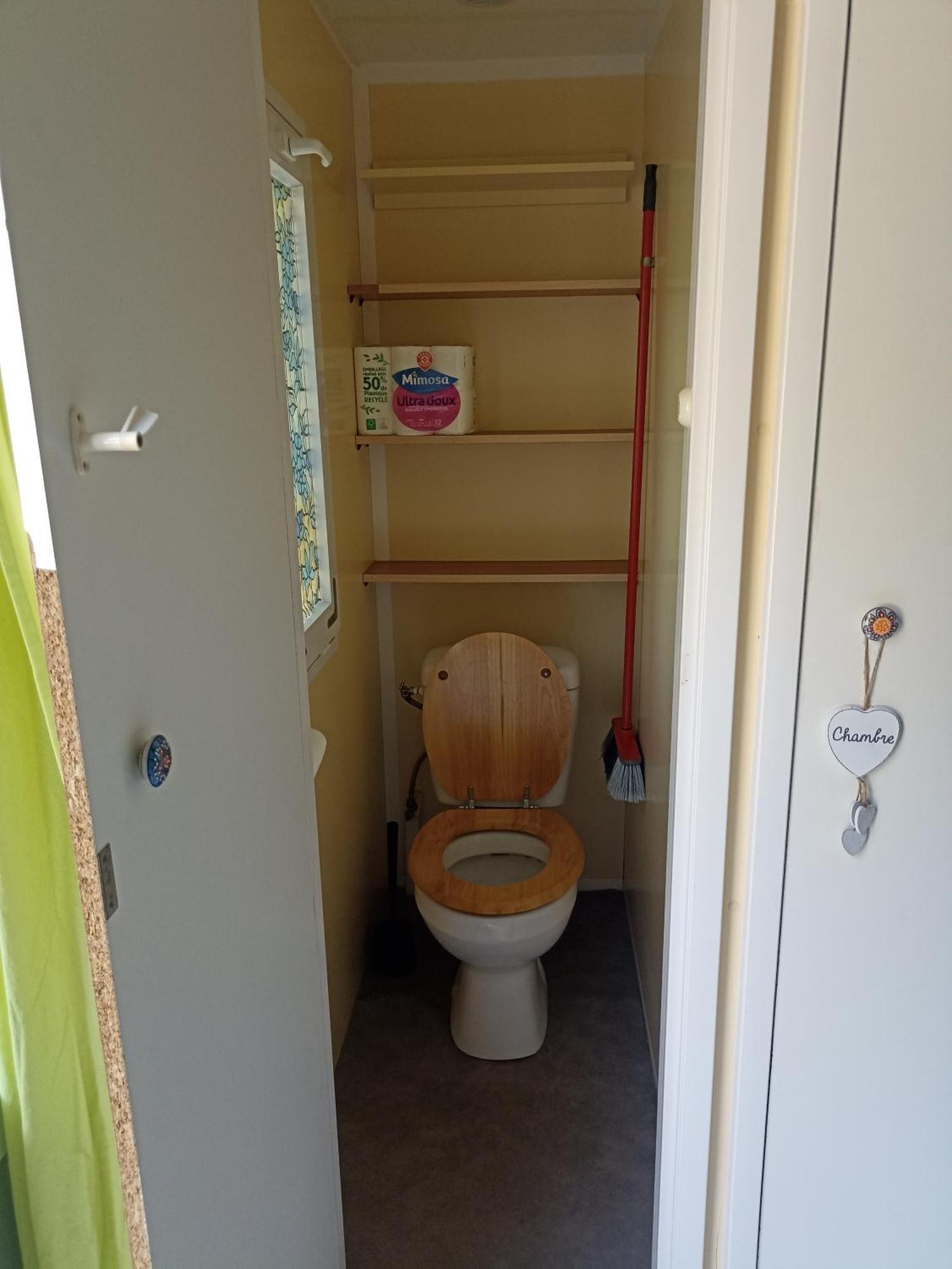 Mobil Home 孔夫朗自由城 外观 照片