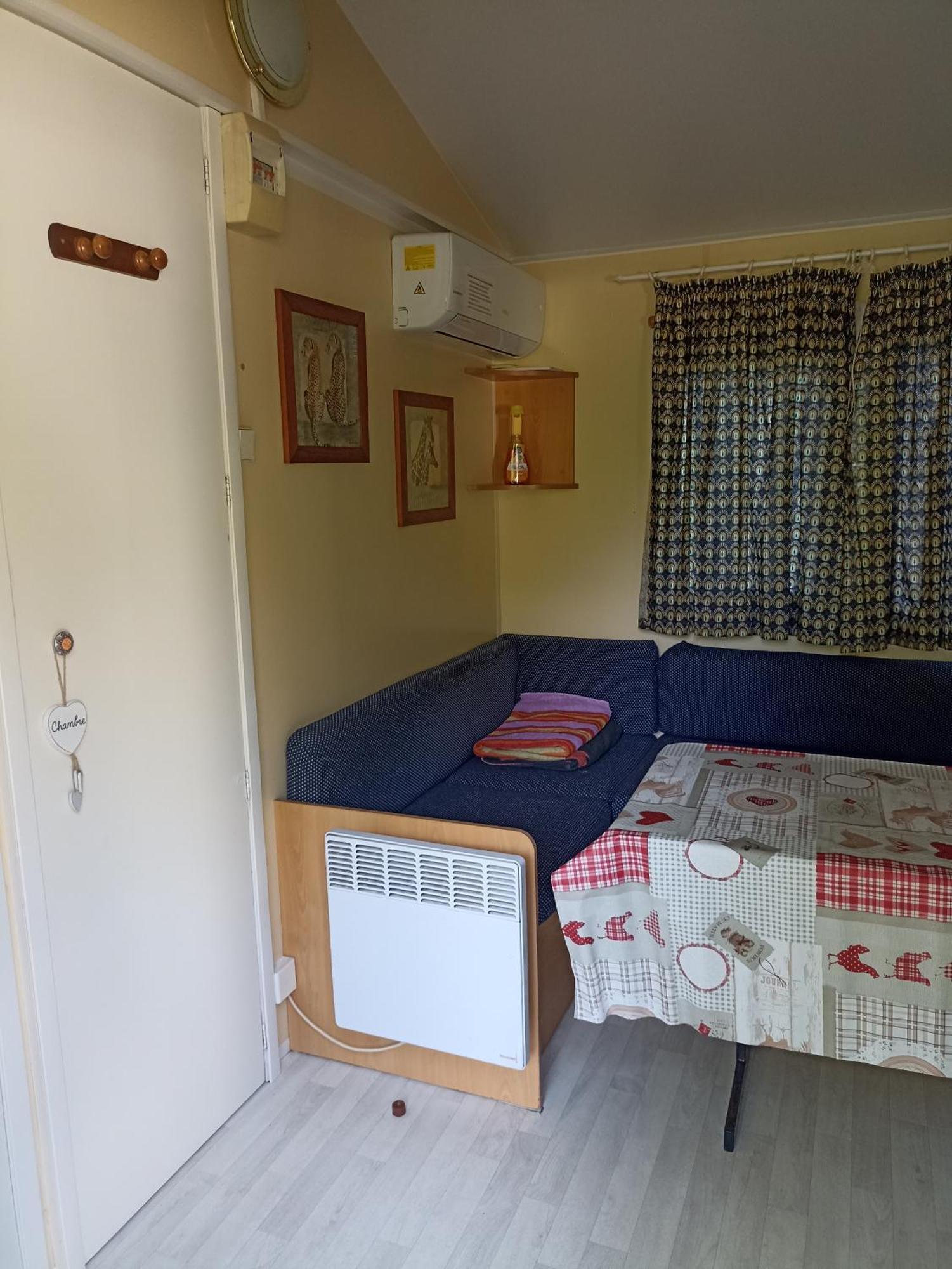 Mobil Home 孔夫朗自由城 外观 照片